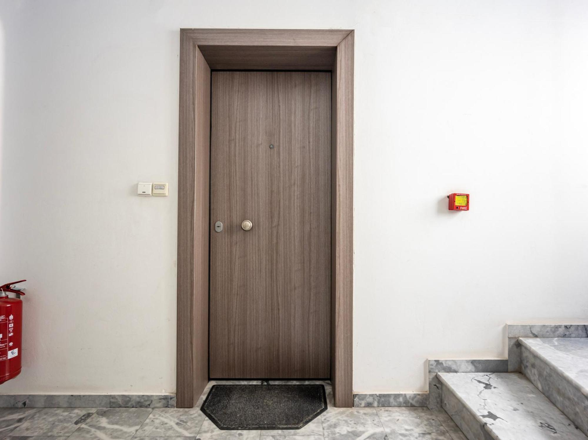 Fabulous Central Apartment Close To The Sea! Chalkís المظهر الخارجي الصورة