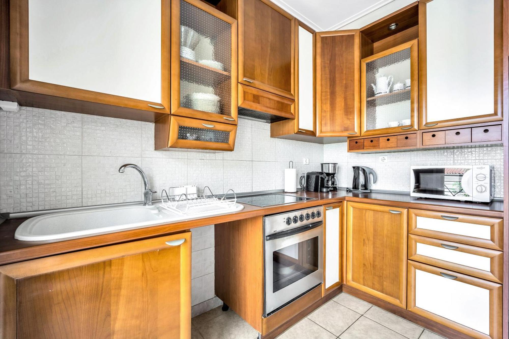Fabulous Central Apartment Close To The Sea! Chalkís المظهر الخارجي الصورة