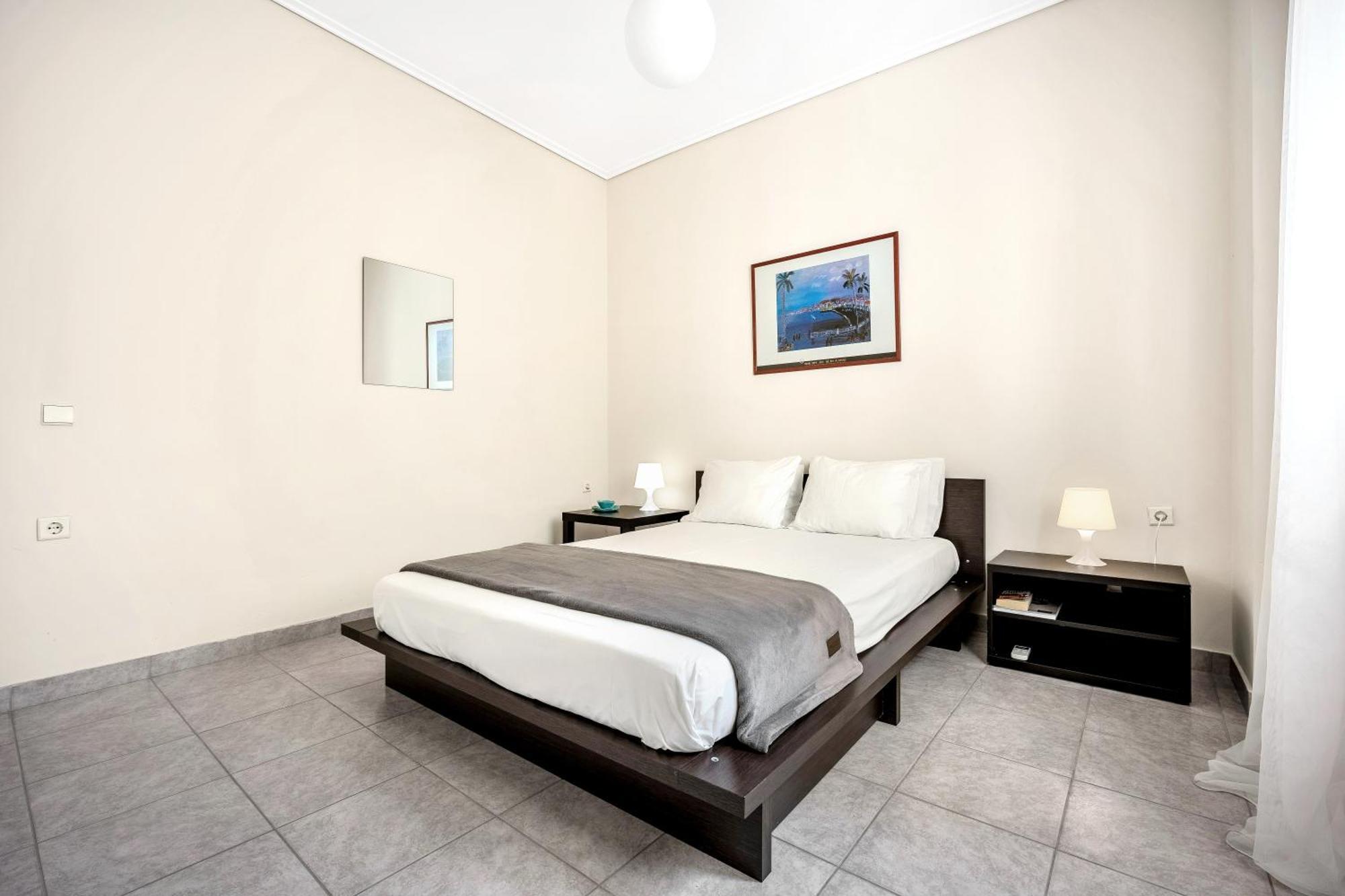 Fabulous Central Apartment Close To The Sea! Chalkís المظهر الخارجي الصورة
