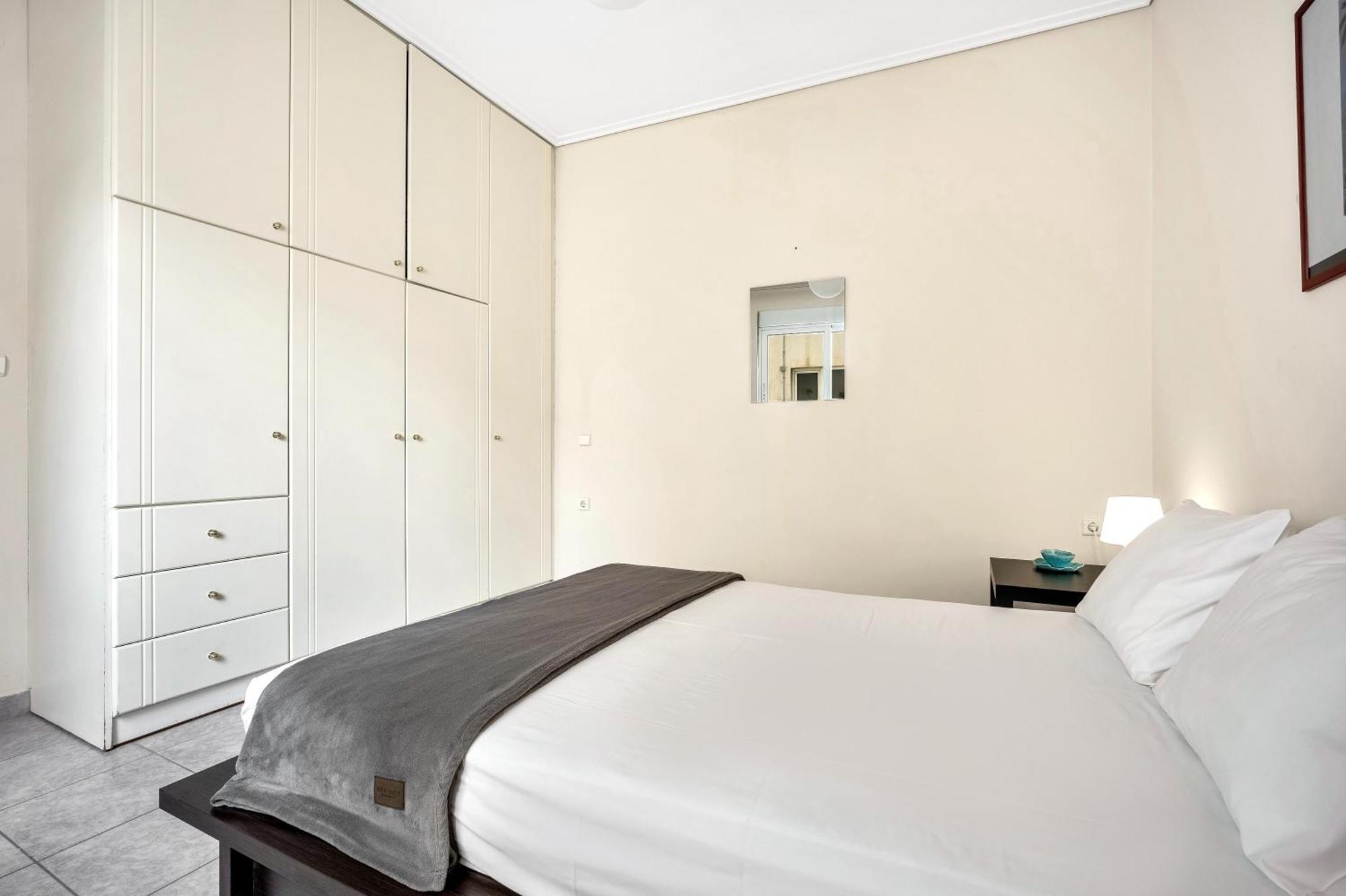 Fabulous Central Apartment Close To The Sea! Chalkís المظهر الخارجي الصورة