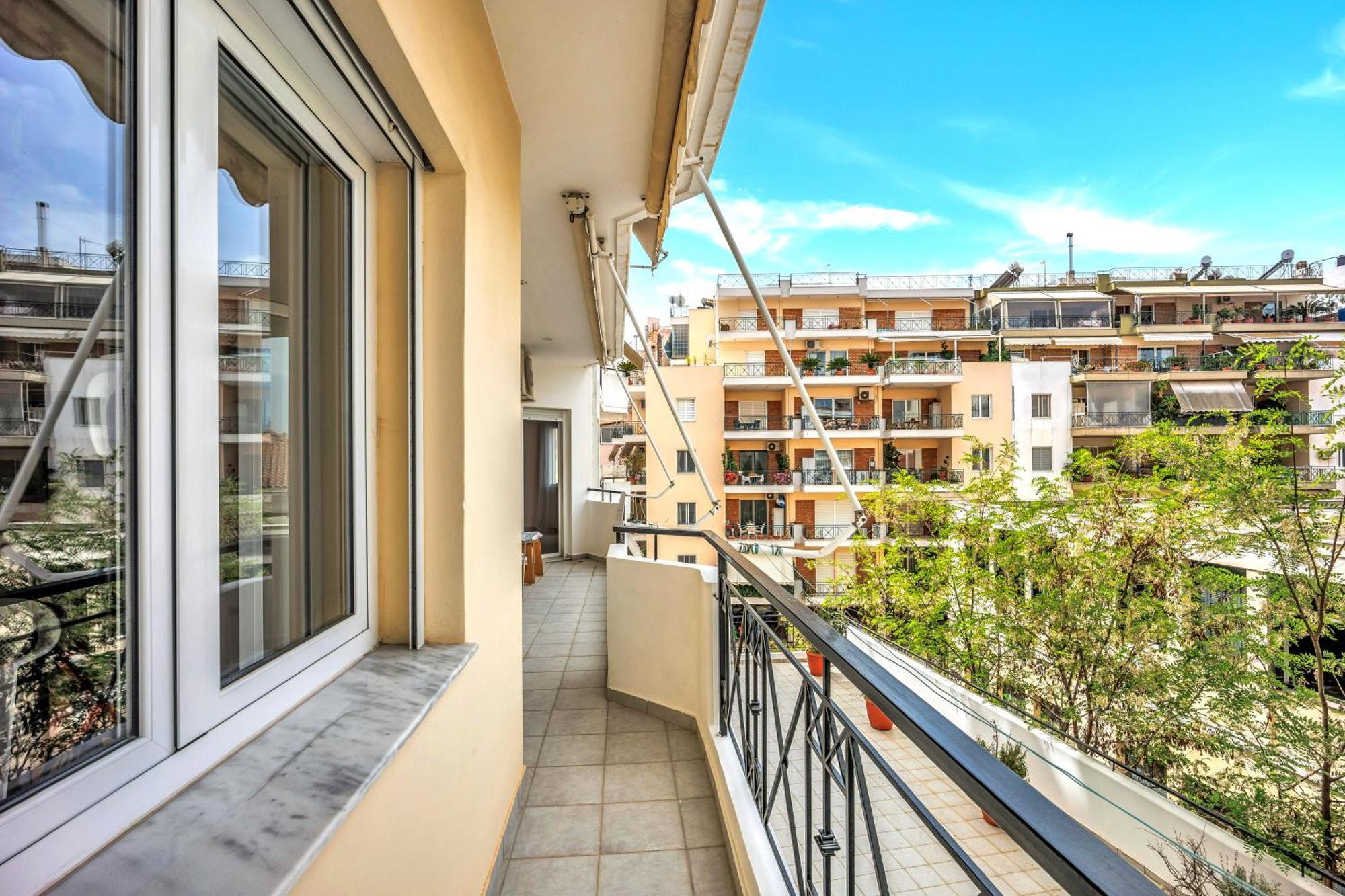 Fabulous Central Apartment Close To The Sea! Chalkís المظهر الخارجي الصورة